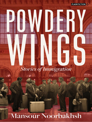 cover image of Powdery Wings